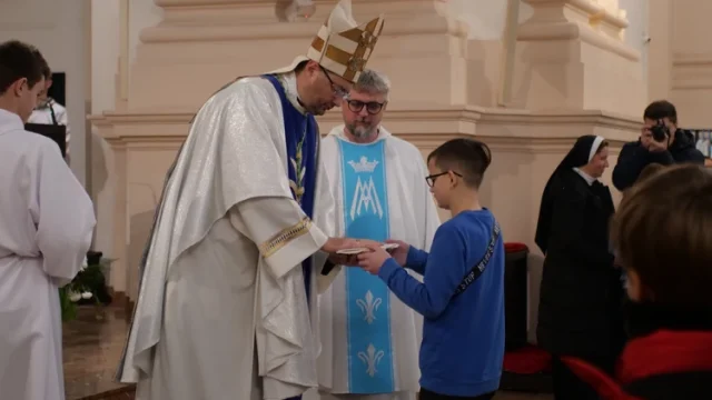 Урочистість Непорочного Зачаття Пресвятої Діви Марії