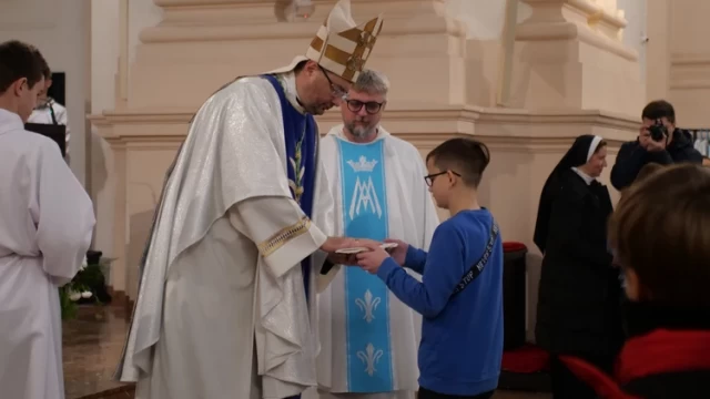 Урочистість Непорочного Зачаття Пресвятої Діви Марії