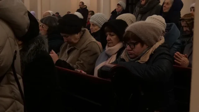 Урочистість Непорочного Зачаття Пресвятої Діви Марії