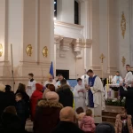 Урочистість Непорочного Зачаття Пресвятої Діви Марії