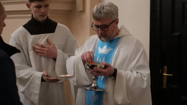 Урочистість Непорочного Зачаття Пресвятої Діви Марії