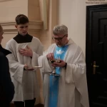 Урочистість Непорочного Зачаття Пресвятої Діви Марії