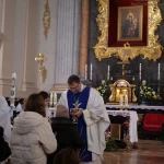 Урочистість Непорочного Зачаття Пресвятої Діви Марії