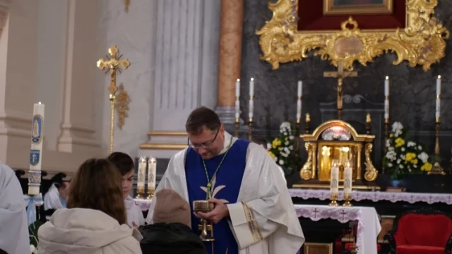 Урочистість Непорочного Зачаття Пресвятої Діви Марії