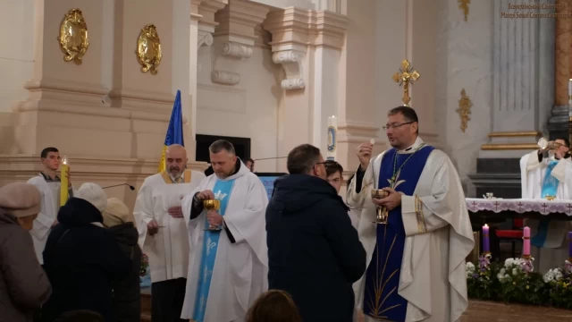 Урочистість Непорочного Зачаття Пресвятої Діви Марії