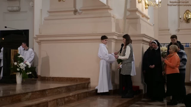 Урочистість Непорочного Зачаття Пресвятої Діви Марії