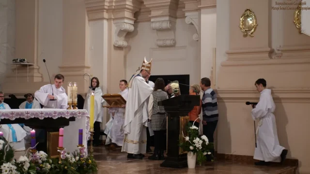 Урочистість Непорочного Зачаття Пресвятої Діви Марії