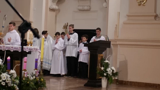 Урочистість Непорочного Зачаття Пресвятої Діви Марії