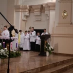 Урочистість Непорочного Зачаття Пресвятої Діви Марії