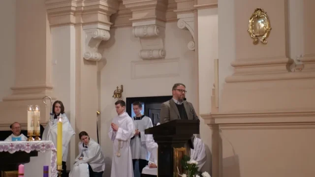 Урочистість Непорочного Зачаття Пресвятої Діви Марії