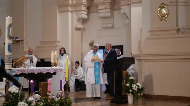 Урочистість Непорочного Зачаття Пресвятої Діви Марії