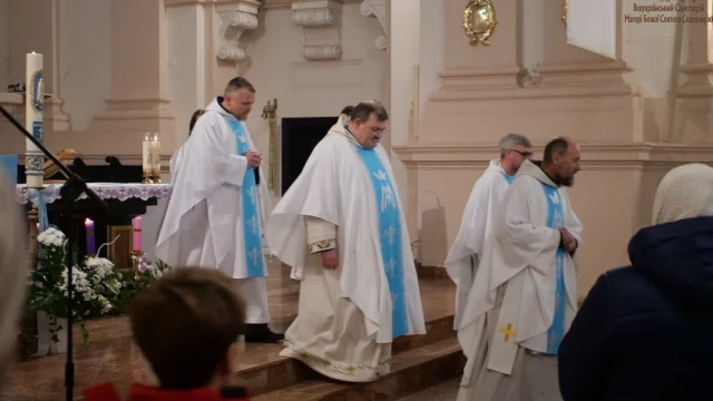 Урочистість Непорочного Зачаття Пресвятої Діви Марії