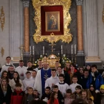 Урочистість Непорочного Зачаття Пресвятої Діви Марії