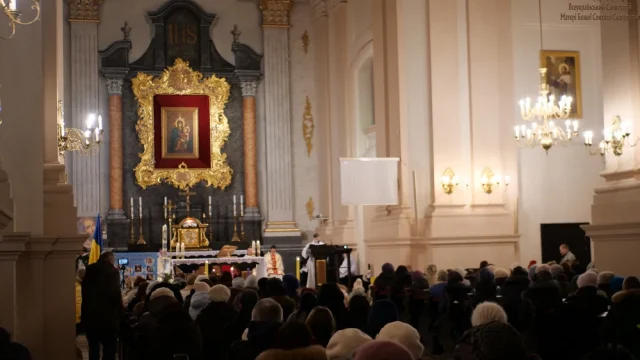 Урочистість Святого Йоана від Хреста 2022