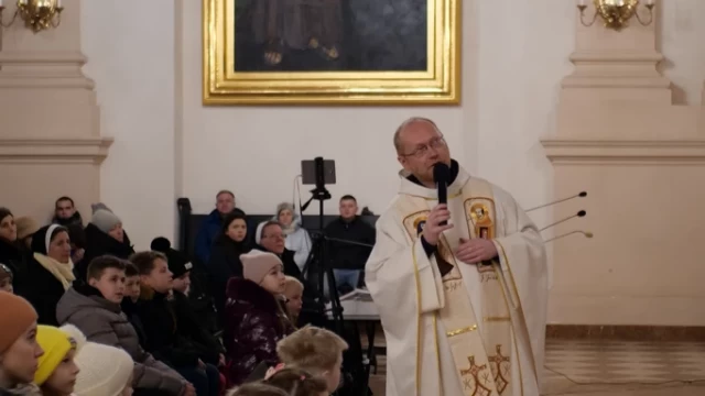 Урочистість Святого Йоана від Хреста 2022