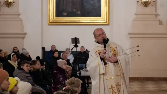 Урочистість Святого Йоана від Хреста 2022