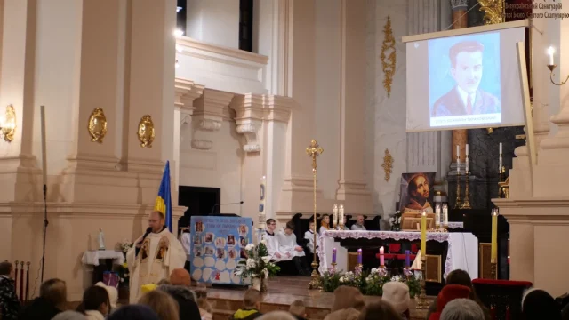 Урочистість Святого Йоана від Хреста 2022