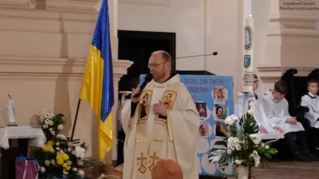 Урочистість Святого Йоана від Хреста 2022