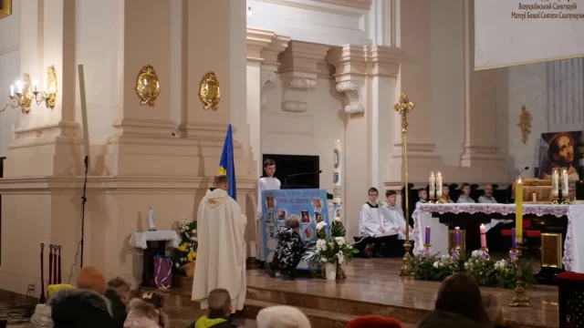 Урочистість Святого Йоана від Хреста 2022