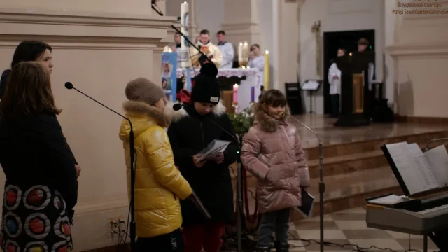 Урочистість Святого Йоана від Хреста 2022