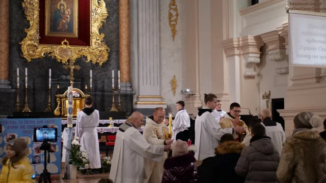 Урочистість Святого Йоана від Хреста 2022