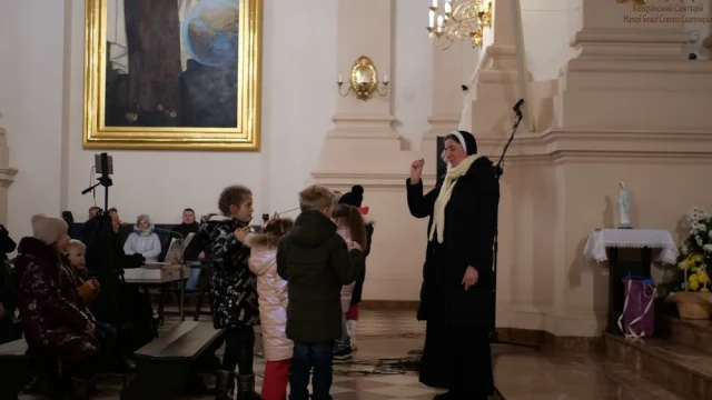 Урочистість Святого Йоана від Хреста 2022