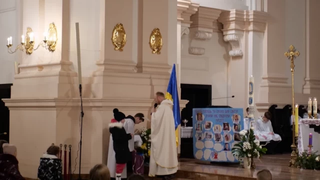 Урочистість Святого Йоана від Хреста 2022