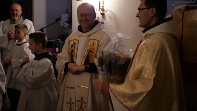 Урочистість Святого Йоана від Хреста 2022