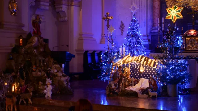 Пастерка 24 грудня 2022 року