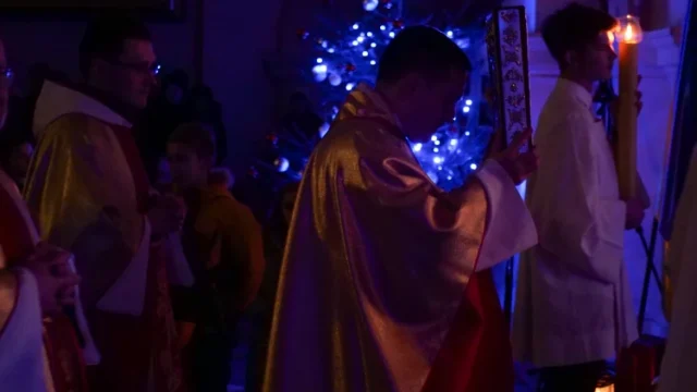 Пастерка 24 грудня 2022 року