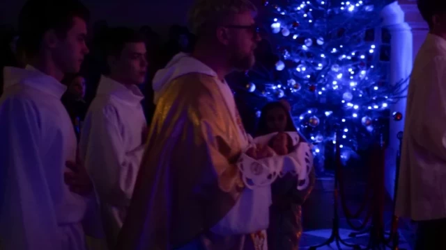 Пастерка 24 грудня 2022 року