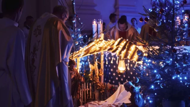 Пастерка 24 грудня 2022 року