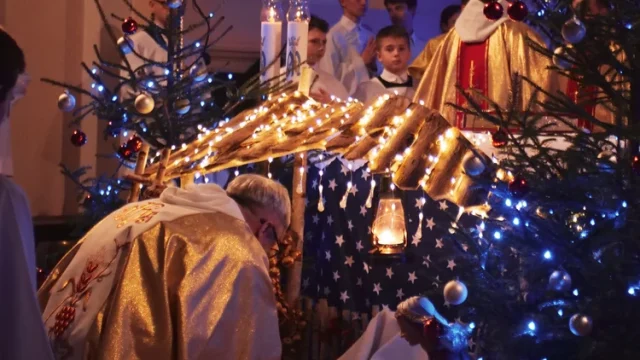 Пастерка 24 грудня 2022 року