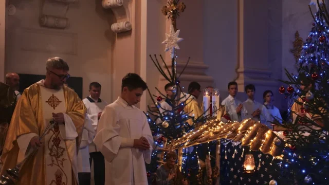 Пастерка 24 грудня 2022 року