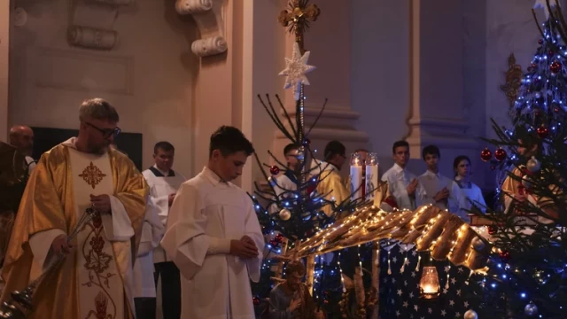 Пастерка 24 грудня 2022 року