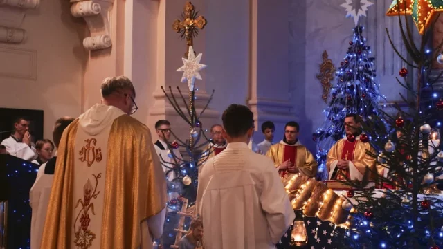 Пастерка 24 грудня 2022 року