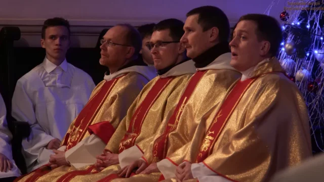 Пастерка 24 грудня 2022 року