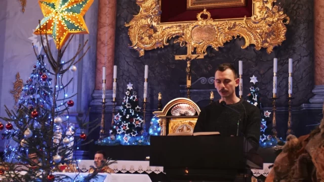 Пастерка 24 грудня 2022 року