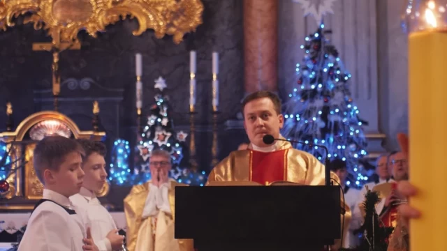 Пастерка 24 грудня 2022 року