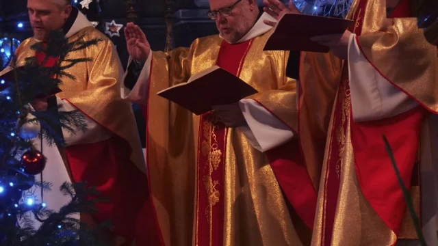 Пастерка 24 грудня 2022 року