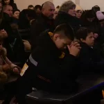 Пастерка 24 грудня 2022 року