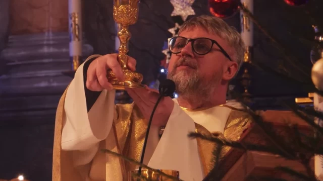 Пастерка 24 грудня 2022 року