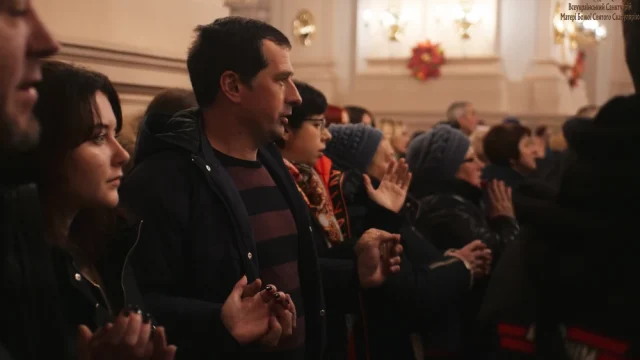 Пастерка 24 грудня 2022 року