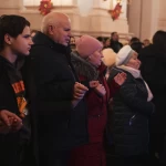 Пастерка 24 грудня 2022 року