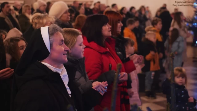 Пастерка 24 грудня 2022 року