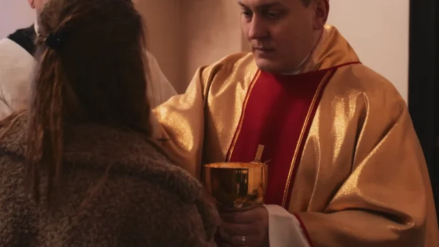 Пастерка 24 грудня 2022 року