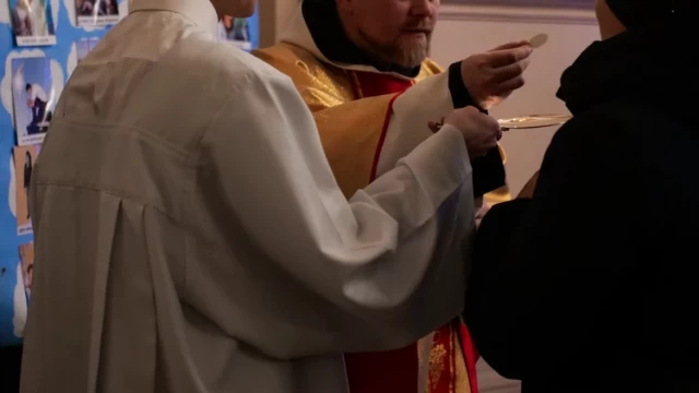 Пастерка 24 грудня 2022 року