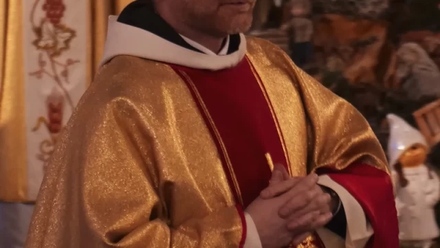 Пастерка 24 грудня 2022 року