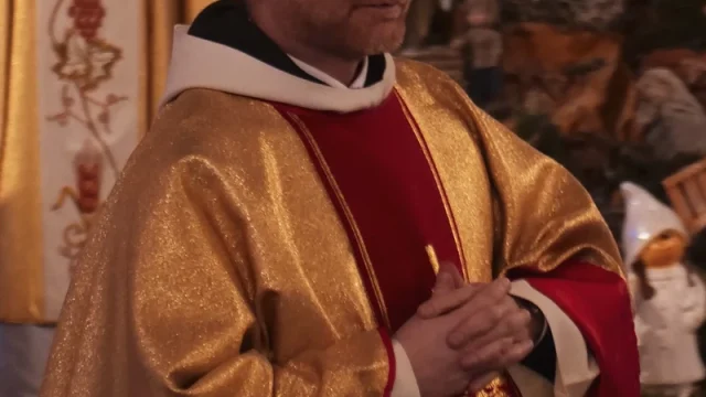 Пастерка 24 грудня 2022 року