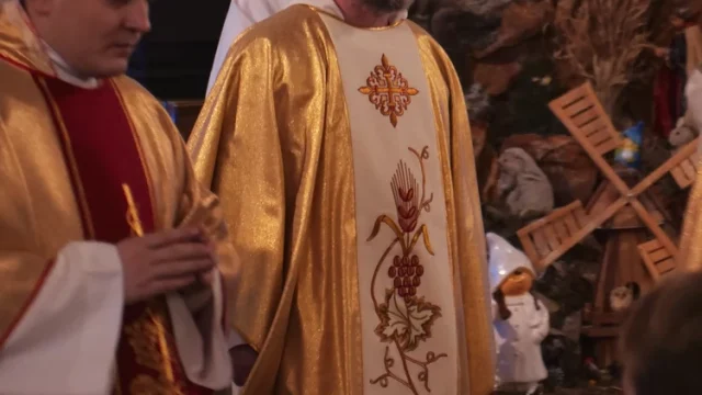 Пастерка 24 грудня 2022 року